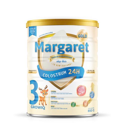 Margaret GrowIQ
