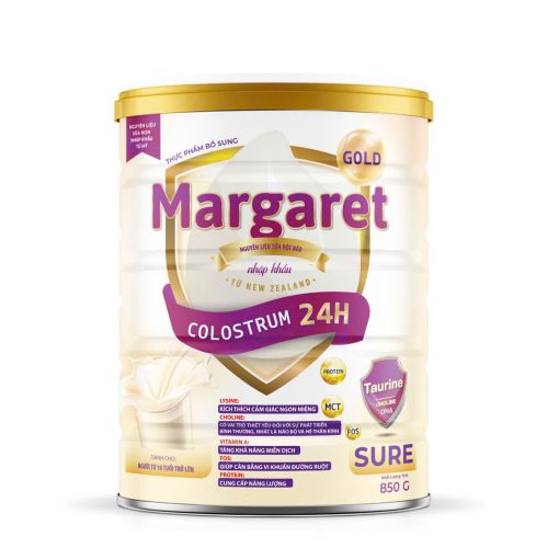 Sữa Margaret Sure